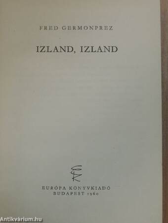 Izland, Izland