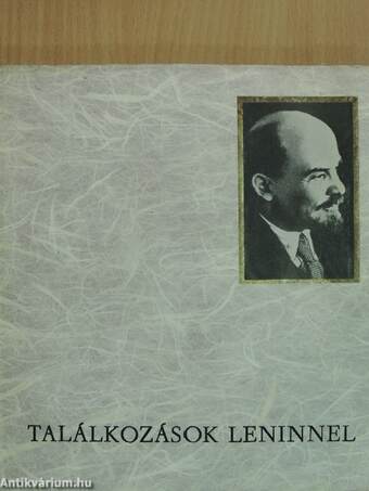 Találkozások Leninnel