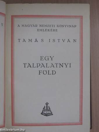 Egy talpalatnyi föld