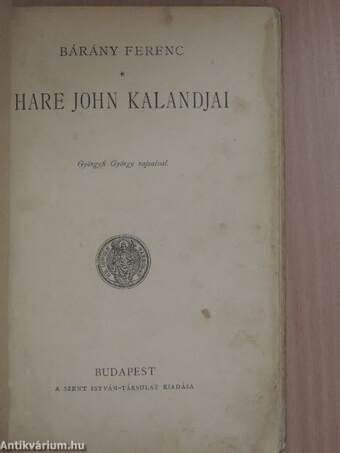 Hare John kalandjai