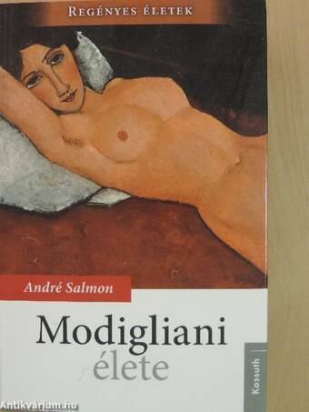 Modigliani élete