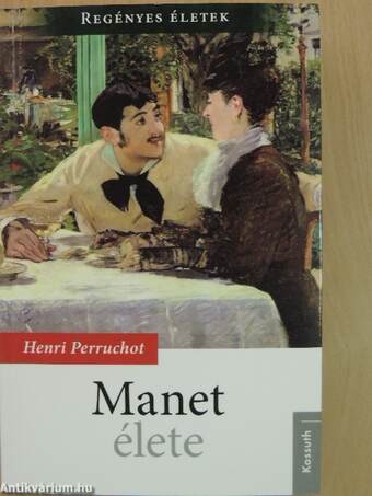 Manet élete