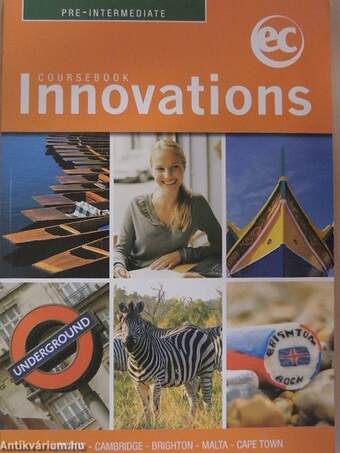 Innovations - Pre-intermediate Coursebook