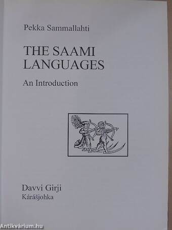 The Saami Languages