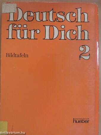 Deutsch für Dich 2.