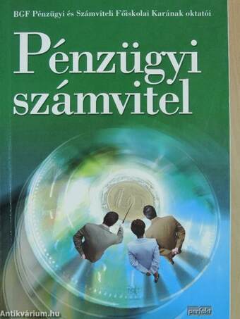 Pénzügyi számvitel