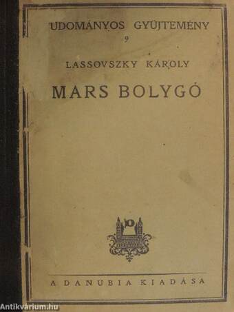 A Mars bolygó