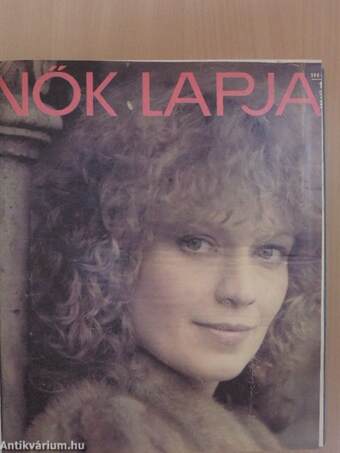 Nők Lapja 1984. január-december I-II.