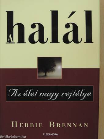 A halál