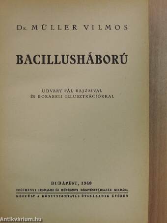 Bacillusháború