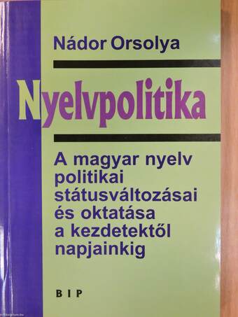 Nyelvpolitika