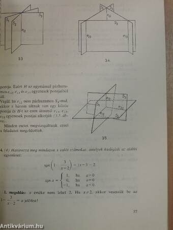 Középiskolai matematikai versenyek 1985-1987