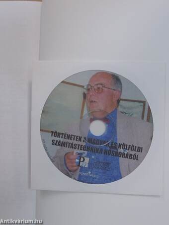 Válogatott kalandozásaim Informatikában - CD-vel