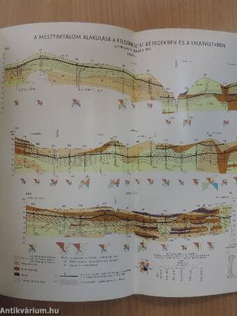 A Magyar Állami Földtani Intézet évi jelentése az 1971. évről