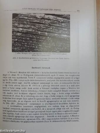 A Magyar Állami Földtani Intézet évi jelentése az 1971. évről