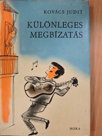 Különleges megbízatás