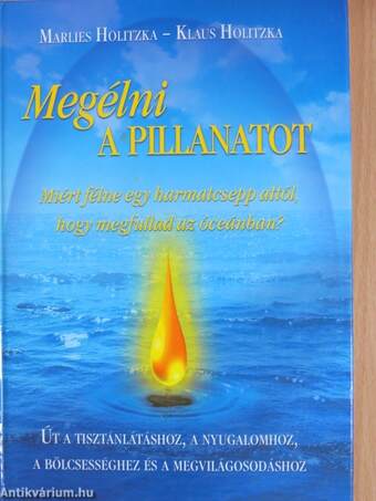 Megélni a pillanatot