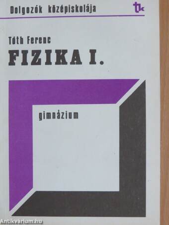 Fizika I.