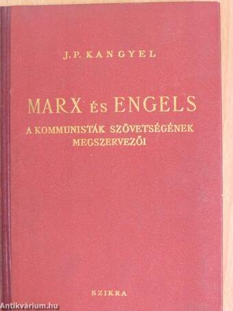 Marx és Engels