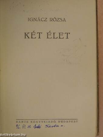 Két élet