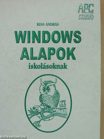 Windows alapok iskolásoknak