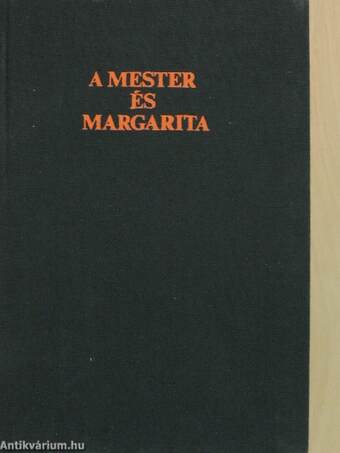 A Mester és Margarita