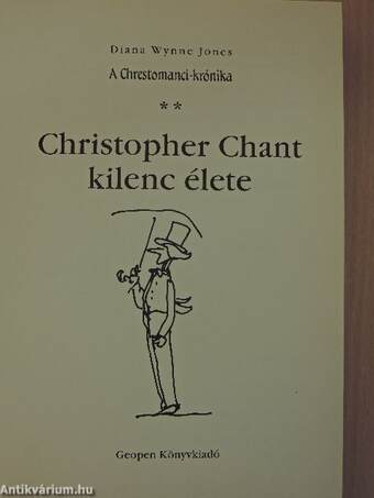 Christopher Chant kilenc élete