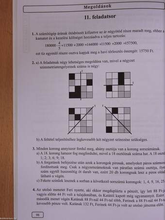 Középiskolás leszek! - Matematika