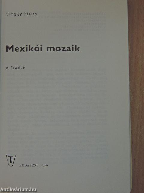 Mexikói mozaik