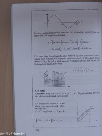 Gazdasági matematika I.