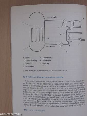 Az atomenergia és az atomerőművek