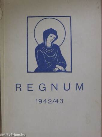 Regnum egyháztörténeti évkönyv 1942-1943