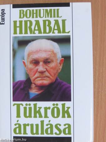 Tükrök árulása