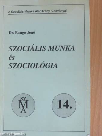 Szociális munka és szociológia