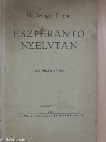 Eszperantó nyelvtan