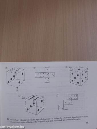 Felvételi feladatgyűjtemény matematikából