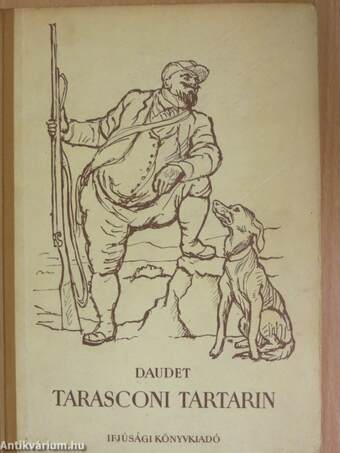 Tarasconi Tartarin/Tartarin az Alpokban