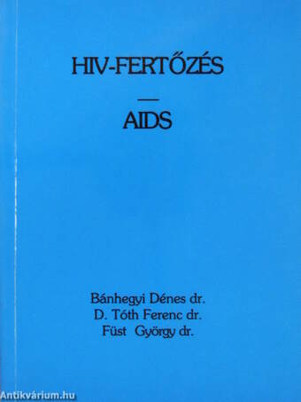 HIV-fertőzés/AIDS
