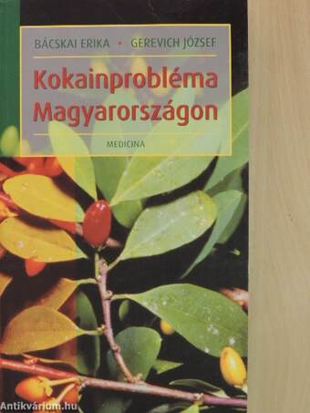 Kokainprobléma Magyarországon