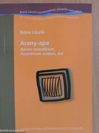 Arany-apa