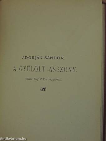 Amor Verus/Livansko Polje/A gyülölt asszony