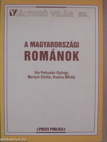 A magyarországi románok