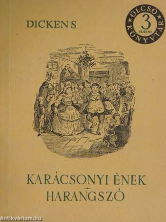 Karácsonyi ének/Harangszó