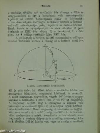 Stella Csillagászati Egyesület Almanachja 1931-re