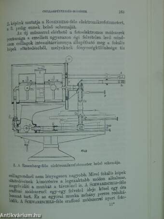 Stella Csillagászati Egyesület Almanachja 1928-ra