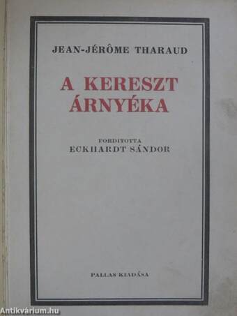 A kereszt árnyéka