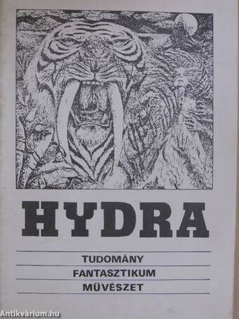 Hydra Sci-fi Magazin 1.