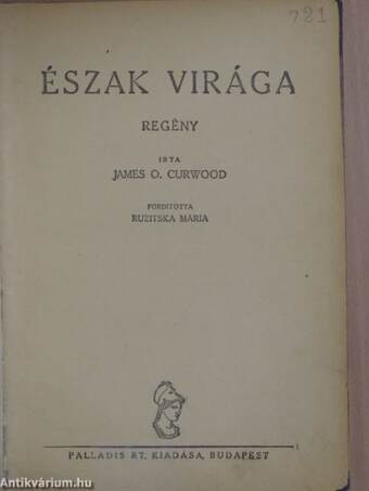 Észak virága