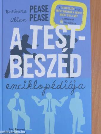 A testbeszéd enciklopédiája