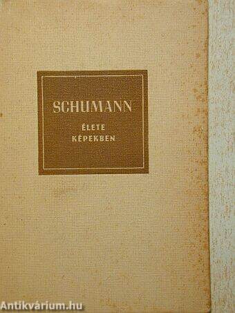 Schumann élete képekben